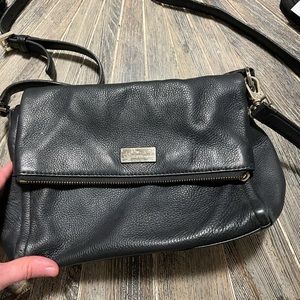 Kate Spade black cross body bag